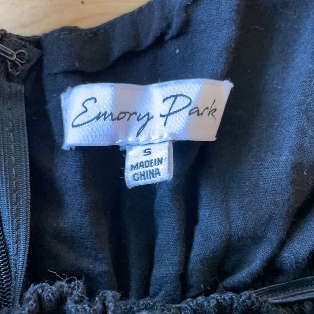 LAST CHANCE 1/14 * PRICE FIRM * Lulus Emory Park Tiered Smocked Waist Sundress - Picture 4 of 5